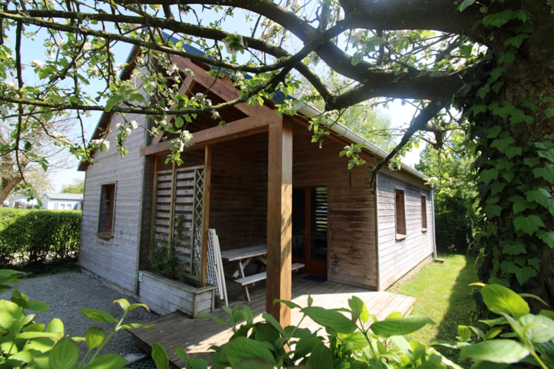 Chalet 9 Plätze 60m² (N°19) CONFORT +