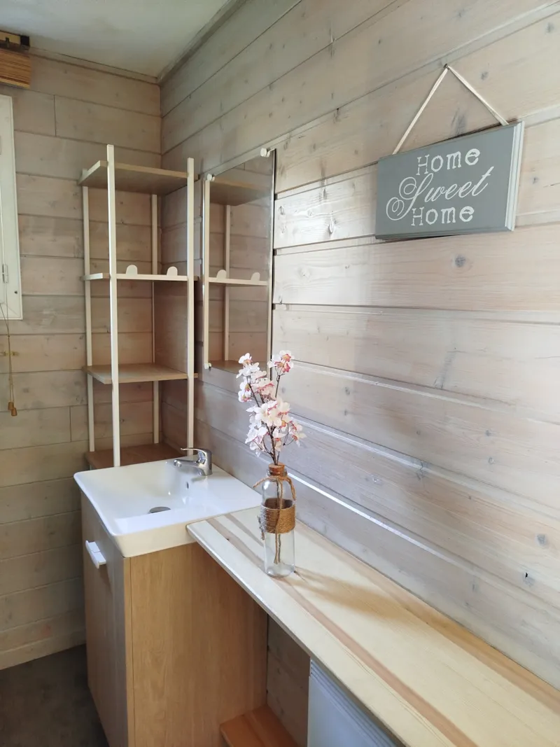 Chalet Bois (N° 24)