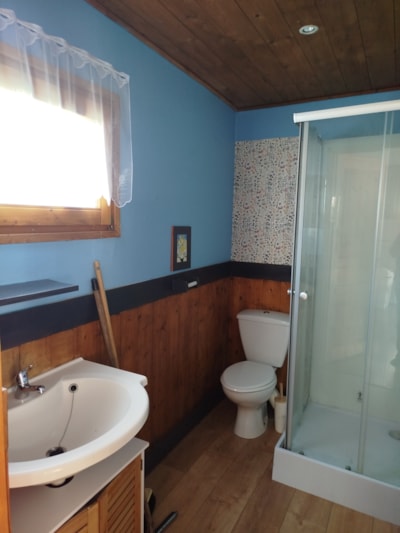 Chalet (n°25) 35m²
