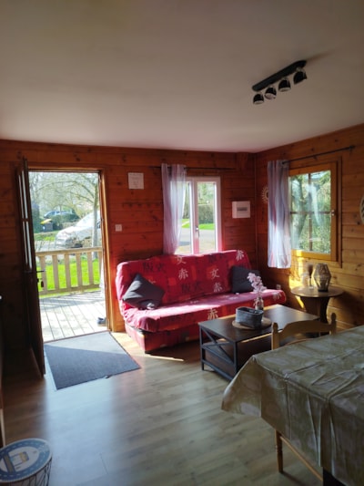 Chalet (n°25) 35m²