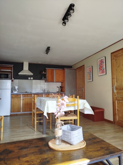 Chalet (n°25) 35m²