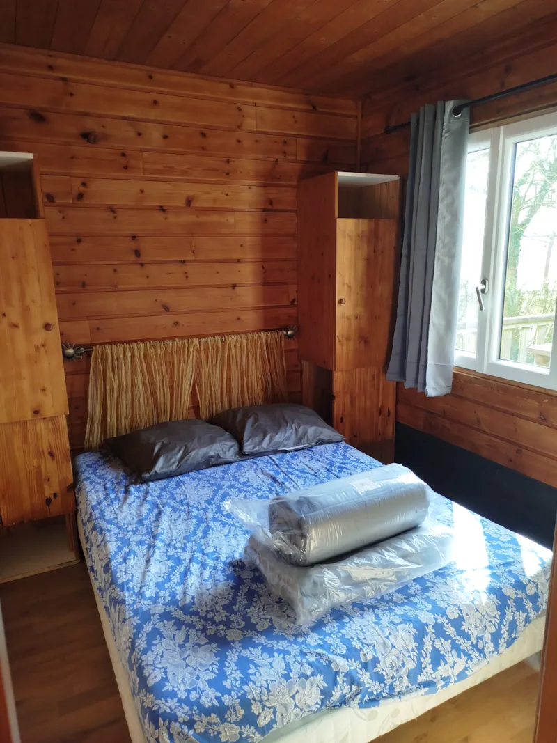 Chalet  (N°25)  4 Places 35M²