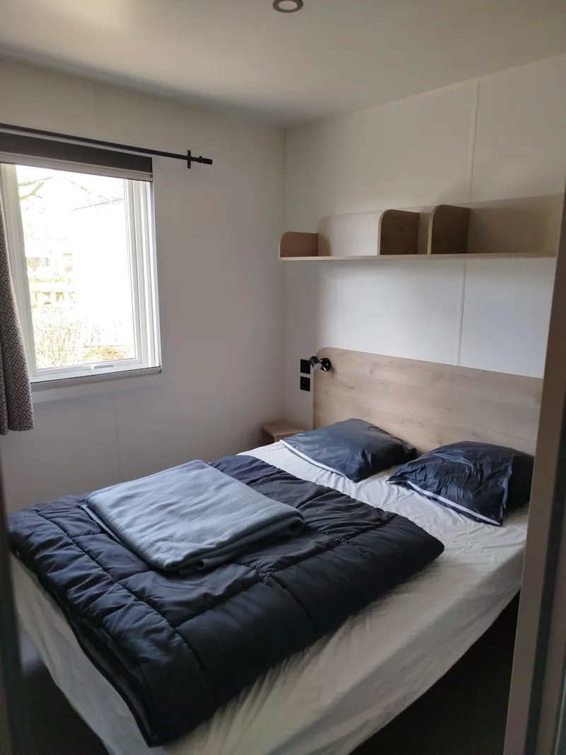 Mobil Home (N° 43)  New 2026 : 6 Places ( Pas D'animaux)