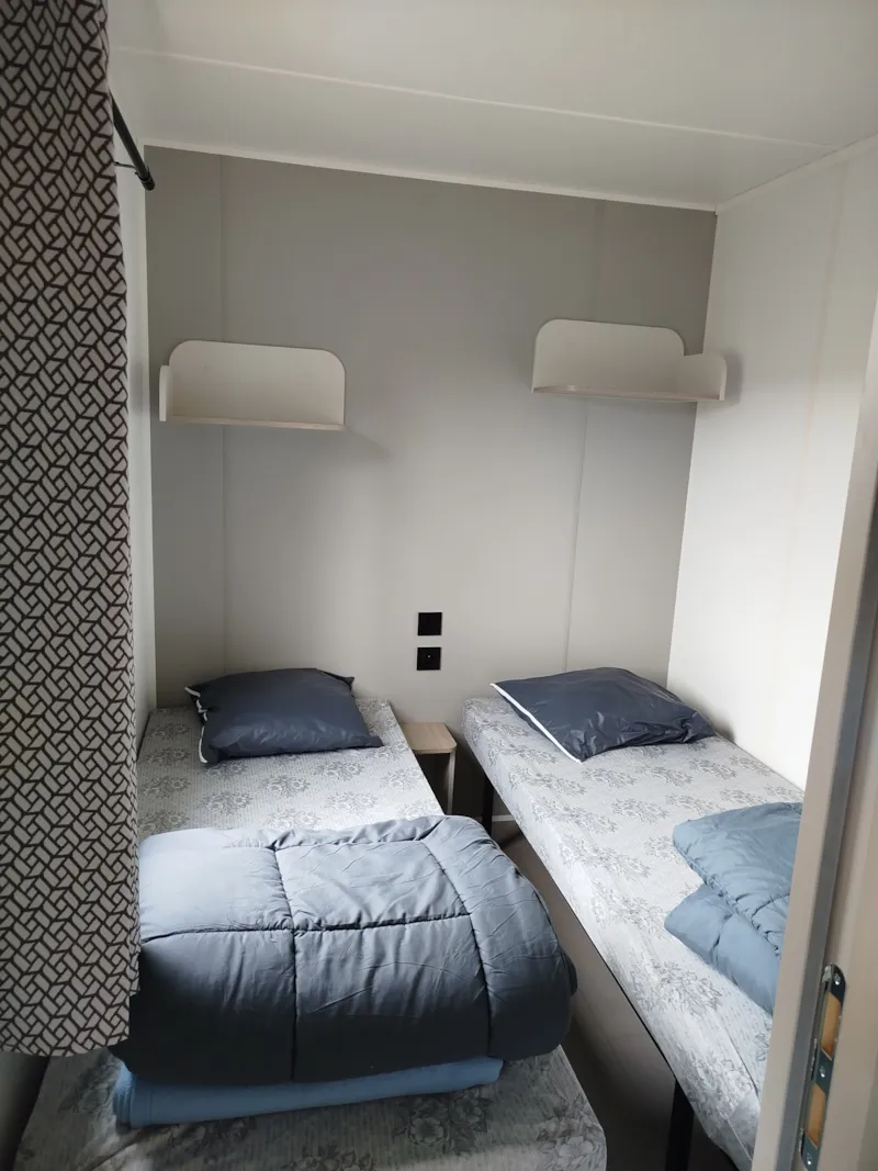 Mobil Home (N° 43)  New 2026 : 6 Places ( Pas D'animaux)