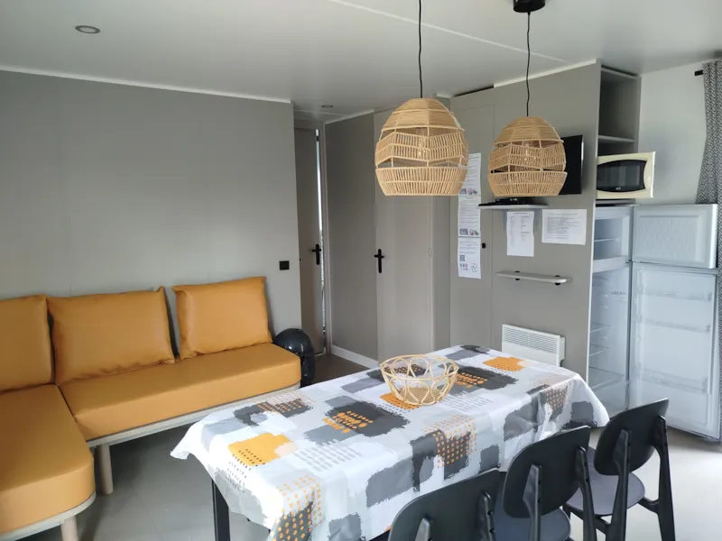 Mobil Home (N° 43)  New 2026 : 6 Places ( Pas D'animaux)