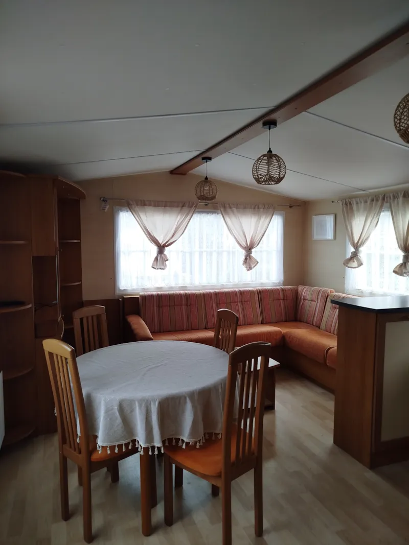Mobil Home 4 Places 2 Chambres ( 58)