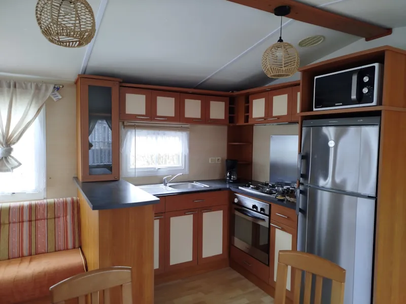 Mobil Home 4 Places 2 Chambres ( 58)