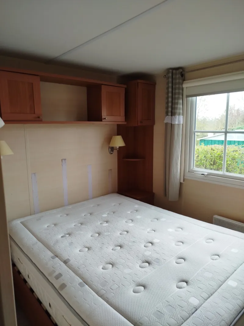 Mobil Home 4 Places 2 Chambres ( 58)