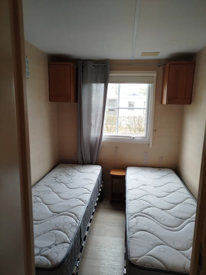 Mobil Home 4 Places 2 Chambres ( 58)