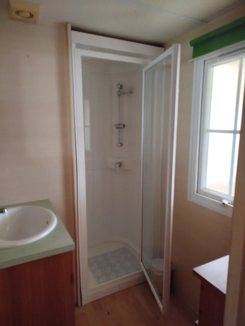 Mobil Home 4 Places 2 Chambres ( 58)