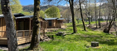 Camping Onlycamp Les Monts du Cantal