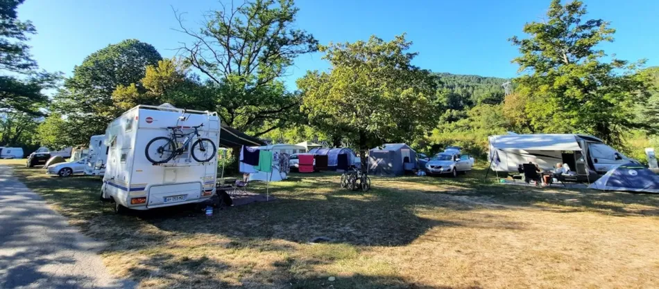 Camping Onlycamp Les Monts du Cantal