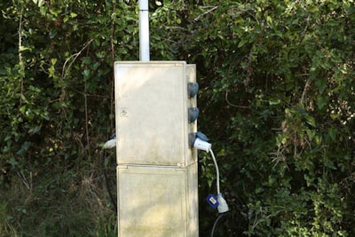 Pitch package Confort**  (with 10A electricit) - car, tent, caravan or camping-car