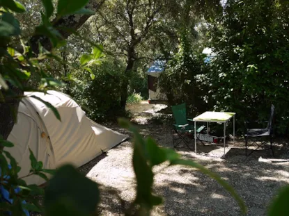 Piazzola Forfait Nature* - Auto, Tenda, Roulotte O Camper