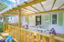 Mobil-Home Confort - 26M² (2 Chambres) Terrasse Couverte Mobil-Home Confort - 26M² (2 Chambres) Terrasse Couverte