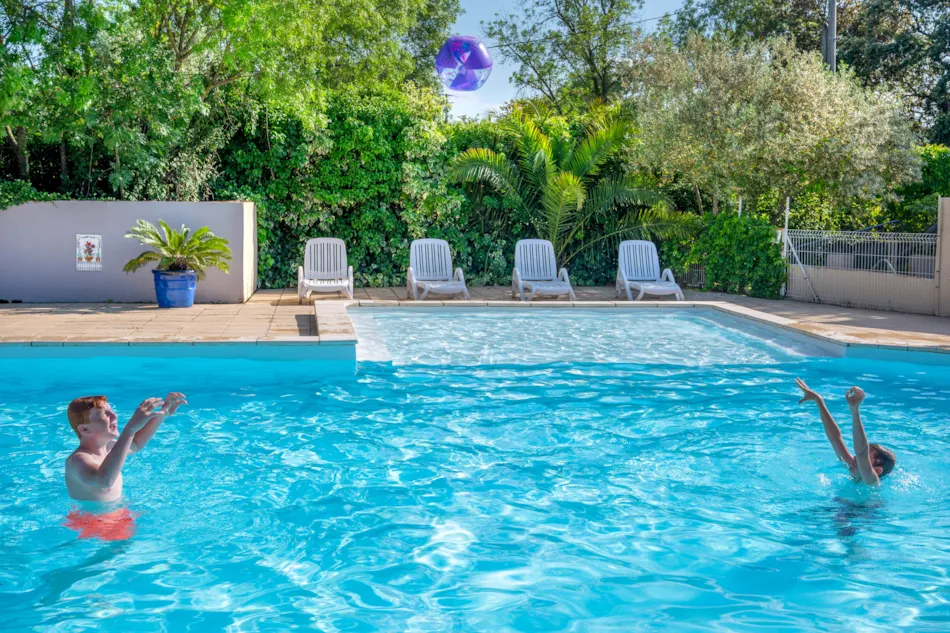 Flower Camping le FONDESPIERRE