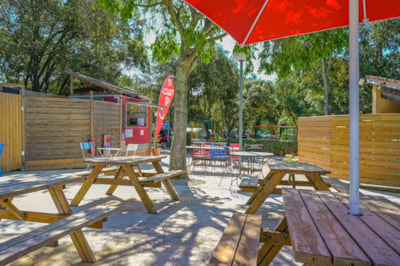 Flower Camping le FONDESPIERRE
