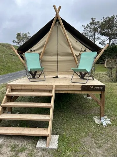 Tente Moorea - Accueil Lit Bébé Impossible-