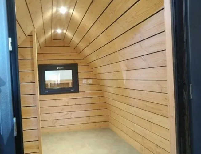 Cabanne Pigne- Accueil Lit Bébé Impossible- 1 Pièce