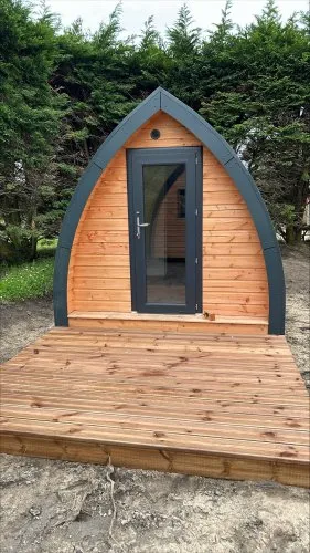 Cabanne Pigne- Accueil Lit Bébé Impossible- 1 Pièce