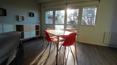 Gîte 3 pièces Duplex — 1