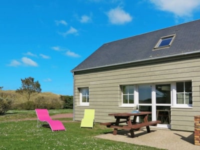 Gîte 3 pièces Duplex — 2