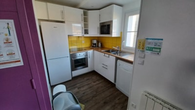 Gîte 4 pièces Duplex — 2
