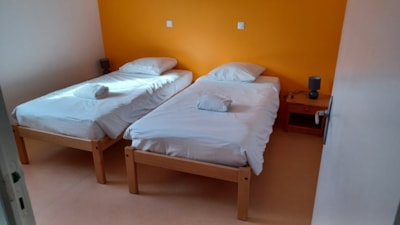 Gîte 4 pièces Duplex — 4