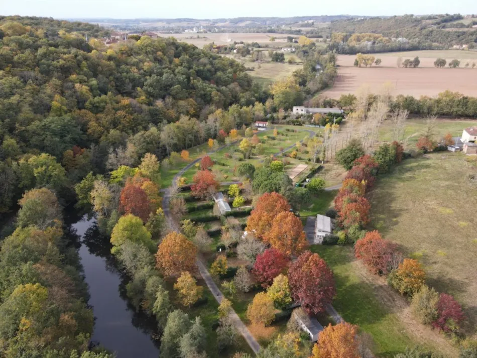 Camping Municipal La Bâtisse