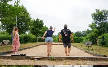 Camping Municipal La Bâtisse