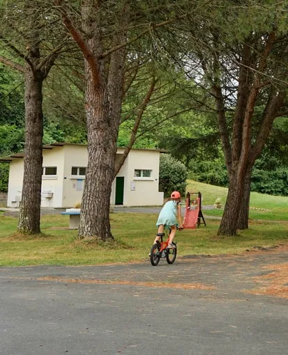 Camping Municipal La Bâtisse