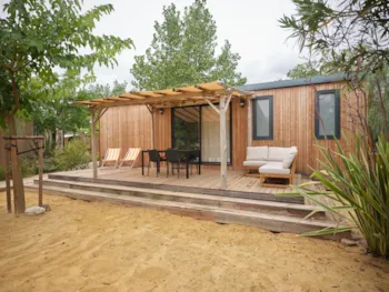 Mietunterkunft - Roussanne 4 - Blendin Agde