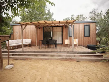 Mietunterkunft - Roussanne 4 Wellness - Blendin Agde