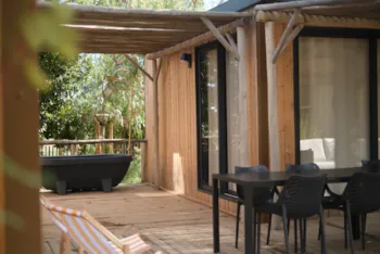 Mietunterkunft - Grenache 8 Wellness - Blendin Agde