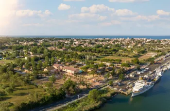 Blendin Agde - Ucamping