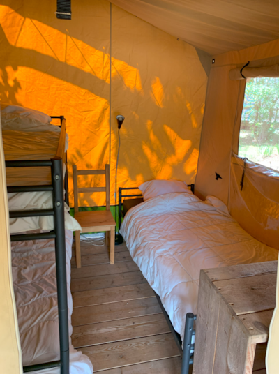 Glamping Tent 68
