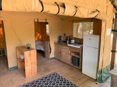 Glamping Tent 68
