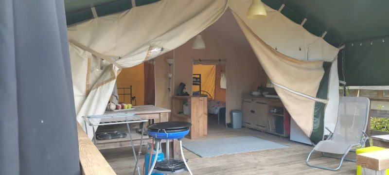 Tente Glamping 71