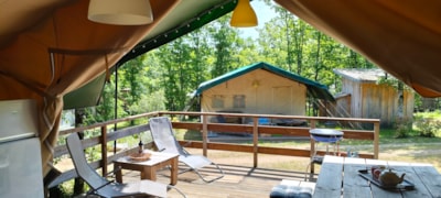 Glamping Tent 79