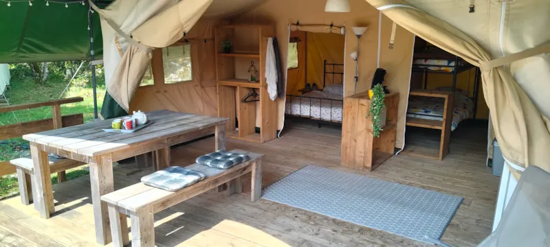 Tente Glamping 79