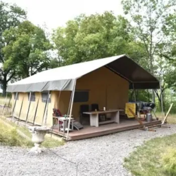Sanders Glamping - MyCamping