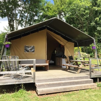 Sanders Glamping
