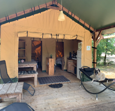 Sanders Glamping — Photo 3