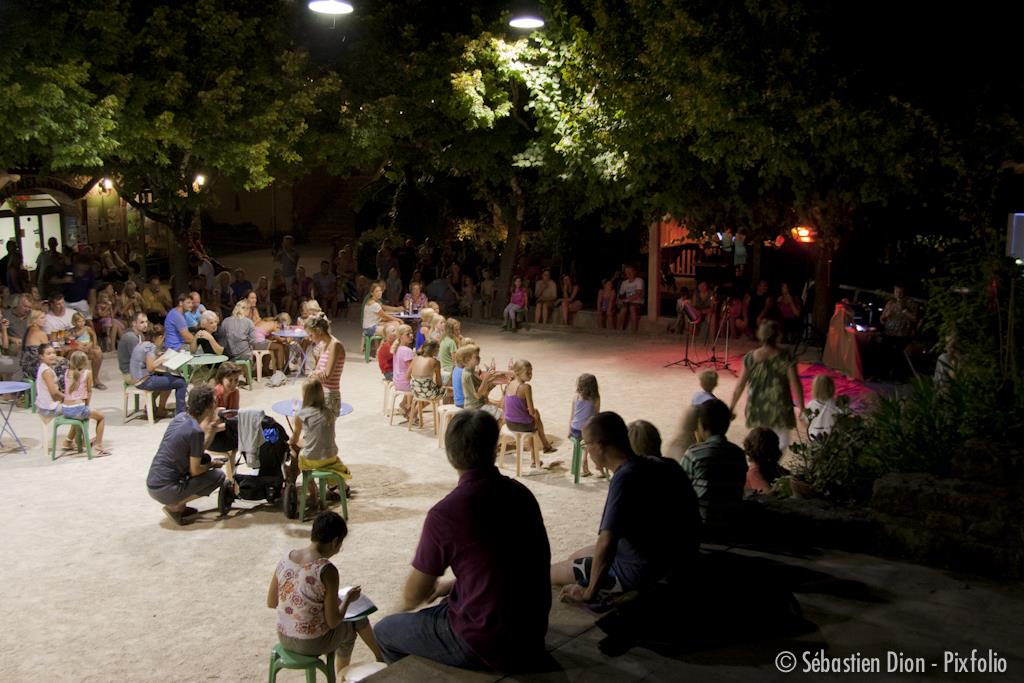 Entertainment organised Camping 'Cevennes-Provence' - Anduze