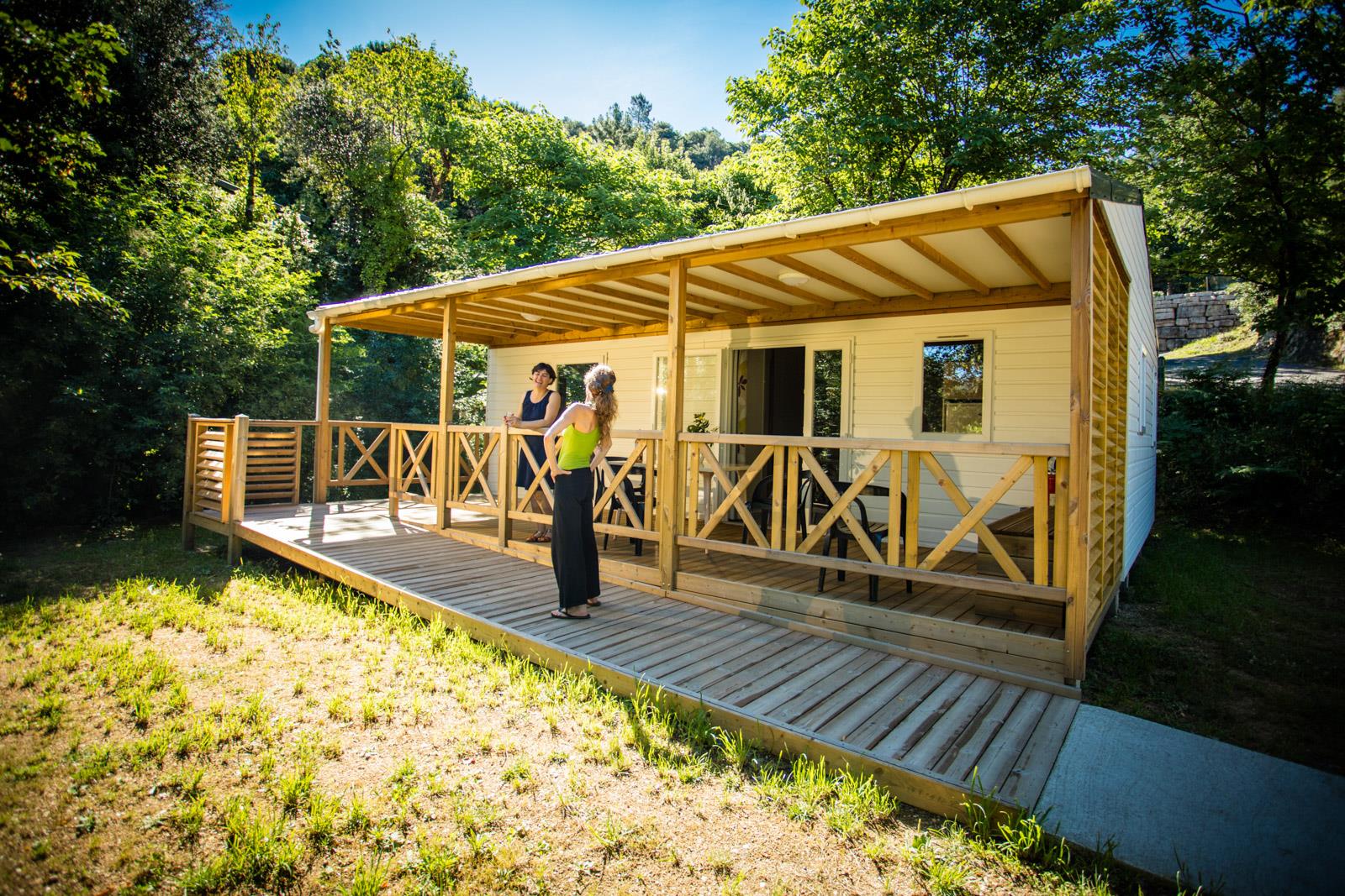 Wheelchair friendly Camping 'Cevennes-Provence' - Anduze