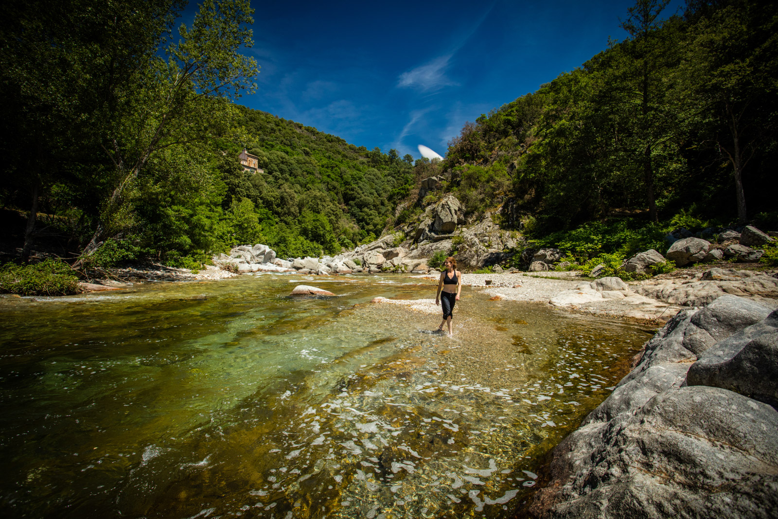 Bathing Camping 'Cevennes-Provence' - Anduze