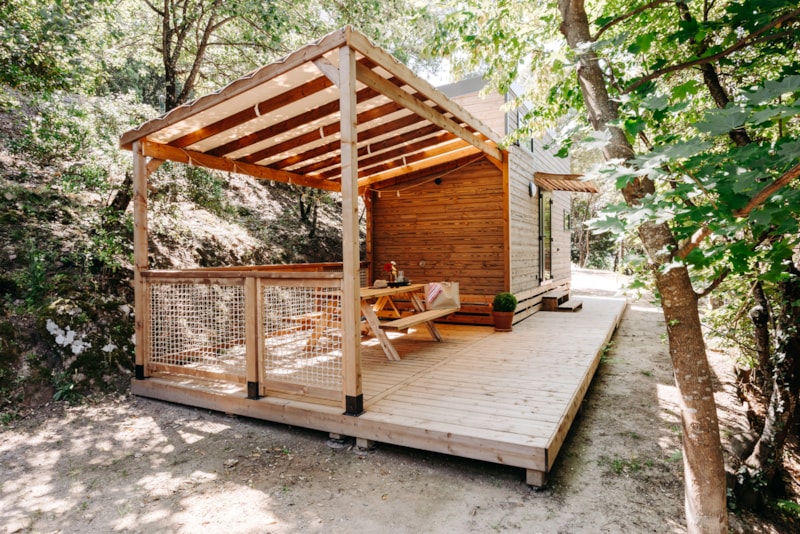 Tiny House Signature 2 camere da letto
