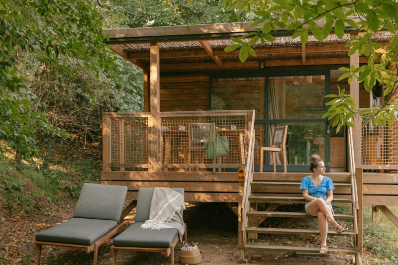 Cabane SIGNATURE | 2 chambres