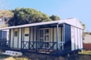 Chalet Marine Eco 30M² (3 Chambres) +Tv Chalet Marine Eco 30M² (3 Chambres) +Tv