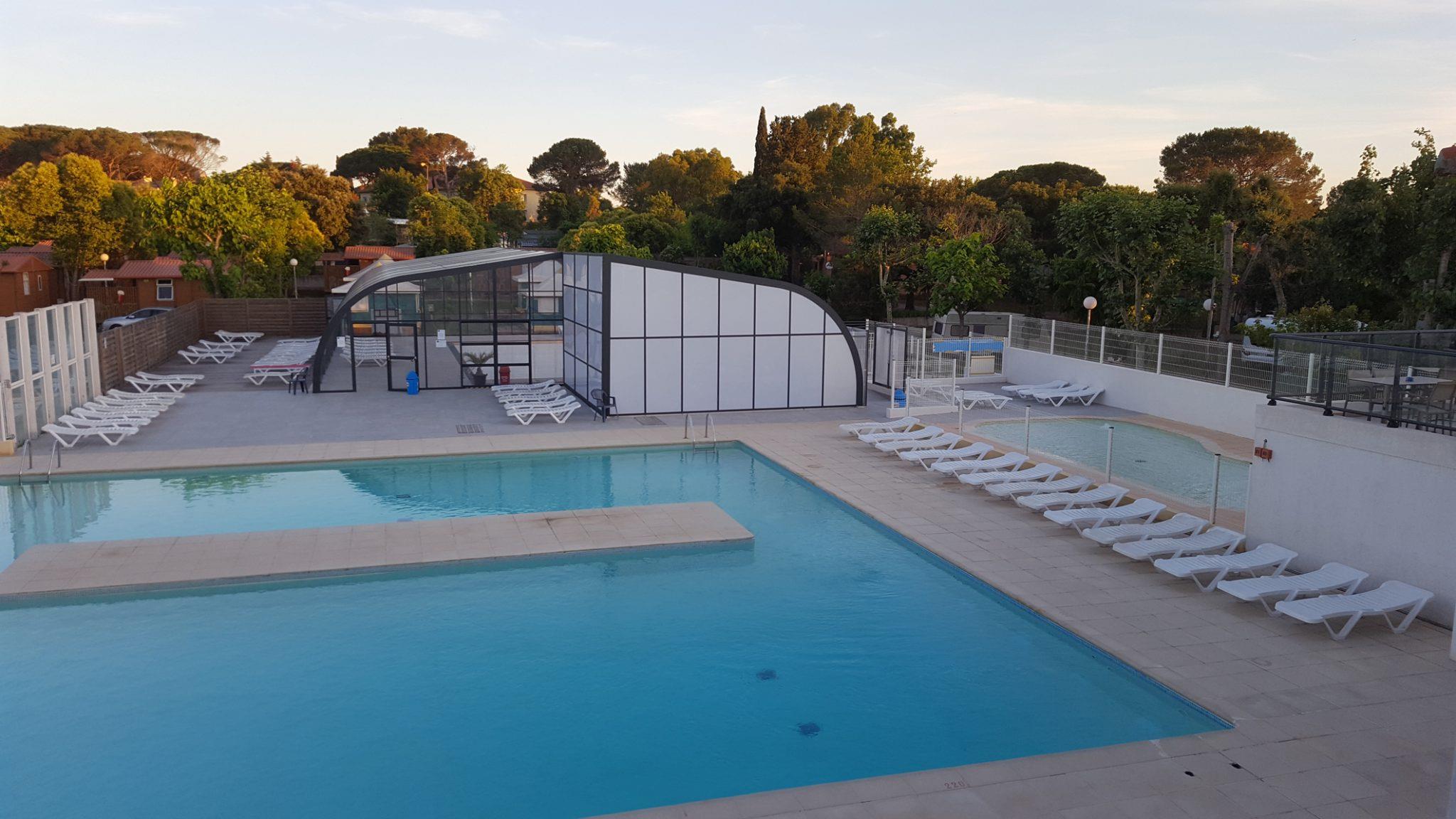 Camping Le Fréjus Camping Le Fréjus